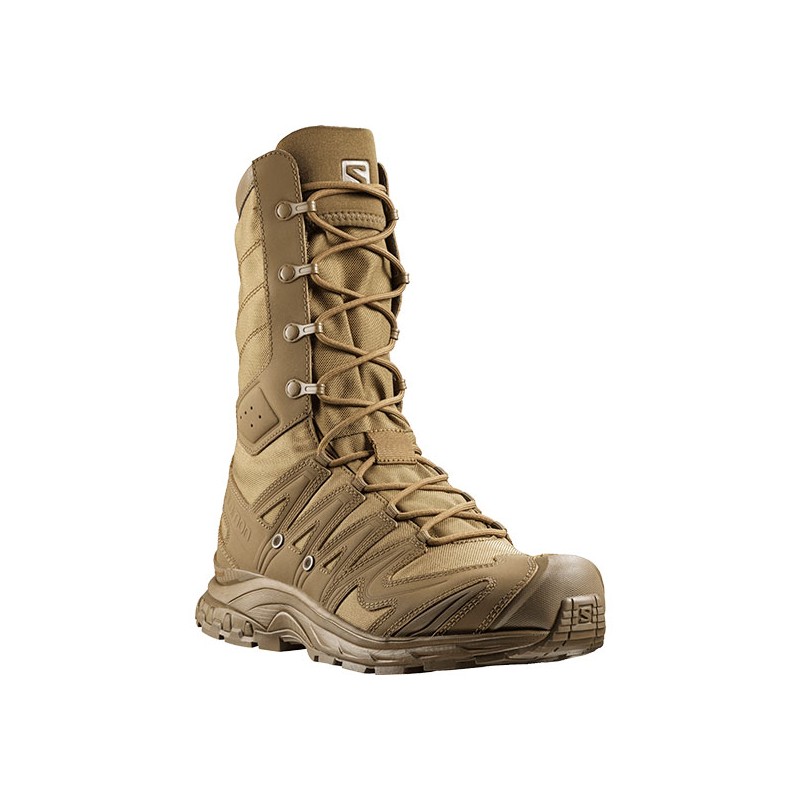Botas Salomon Xa Force Jungle Coyote