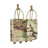 Portacargador Doble Multicam Mkiii