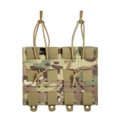 Portacargador Doble Multicam Mkiii
