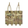 Portacargador Doble Multicam Mkiii