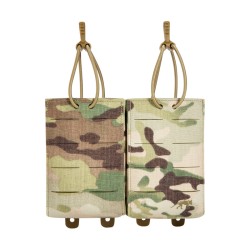 Portacargador Doble Multicam Mkiii