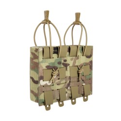 Portacargador Doble Multicam Mkiii