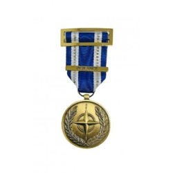 Medalla Campaña Vigilance