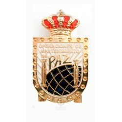Distintivo Omp