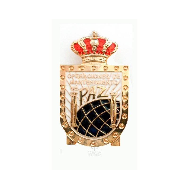 Distintivo Omp