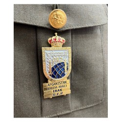 Distintivo Omp