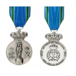 Medalla Pilar