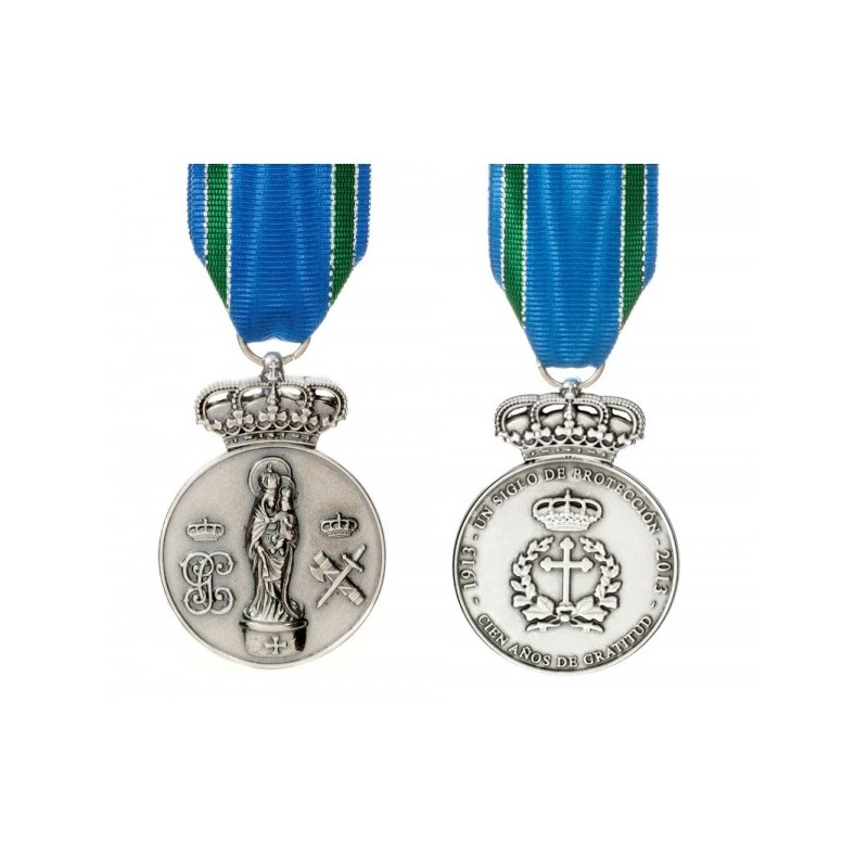 Medalla Pilar