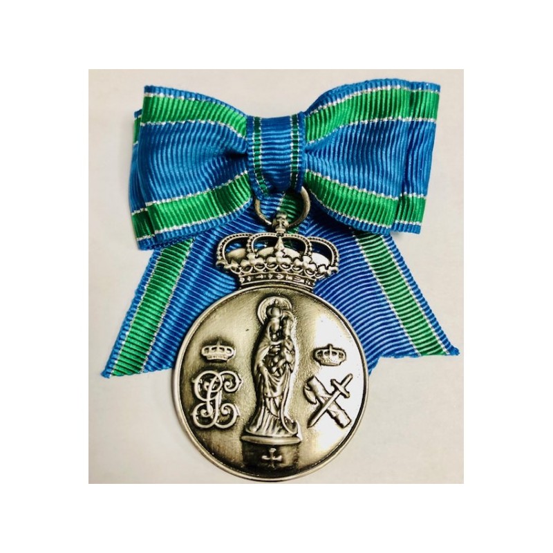 MEDALLA LAZO CENTENARIO VIRGEN DEL PILAR
