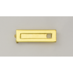 Alfiler Miniatura 2 Huecos