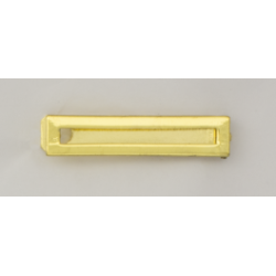Alfiler Miniatura 3 Huecos