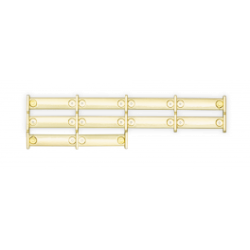 Armazon 10 Huecos