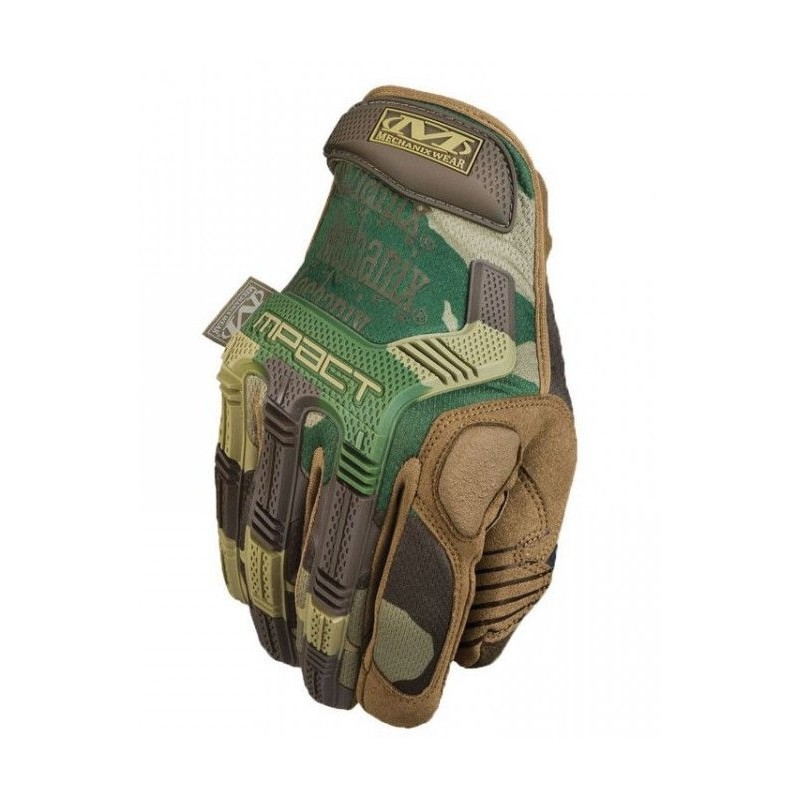 Mechanix M-Pact Camo