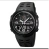 Reloj Analogico Negro
