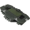 SOPORTE MOVIL MOLLE VERDE MILITAR
