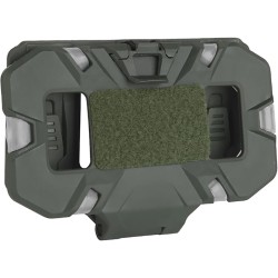 SOPORTE MOVIL MOLLE VERDE MILITAR