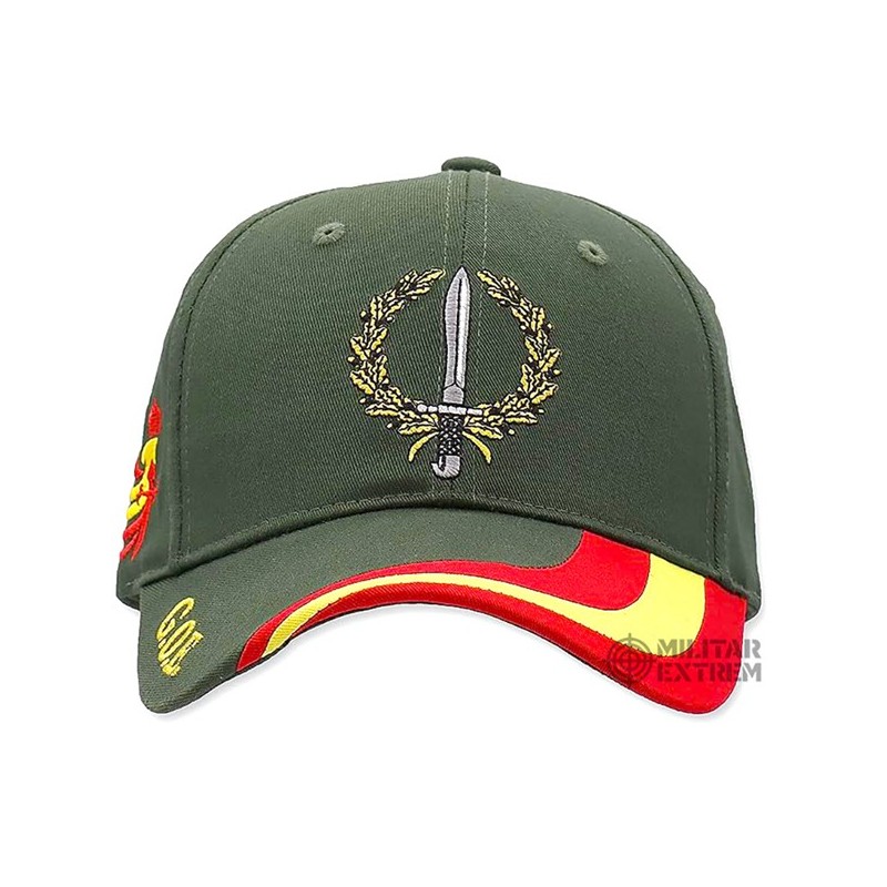 Gorras Bordadas