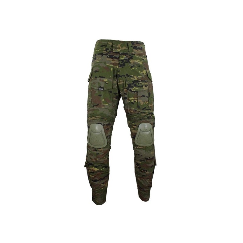 Pantalon Combate Boscoso Pixelado