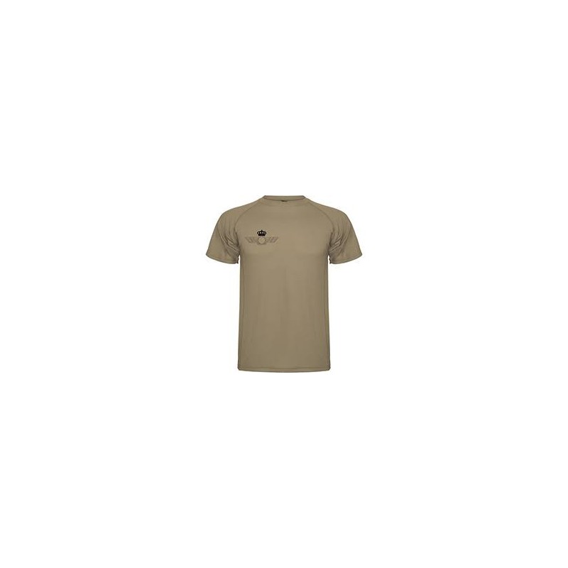 Camiseta Tecnica E. Aire Arida