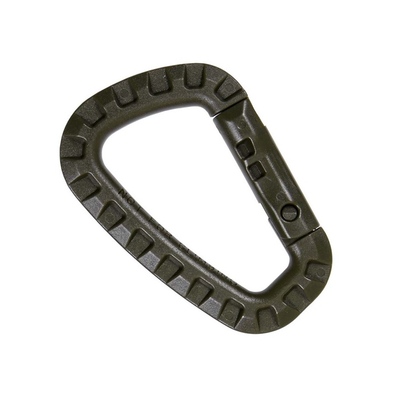 MOSQUETON PVC 2 UNIDADES