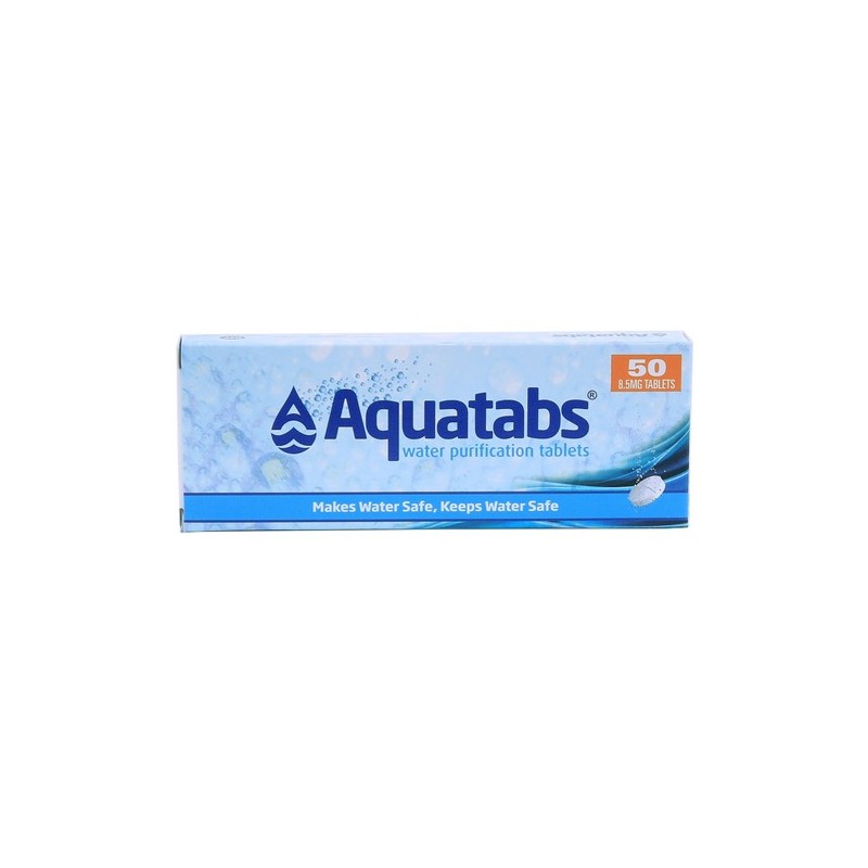 Pastillas Purificadoras