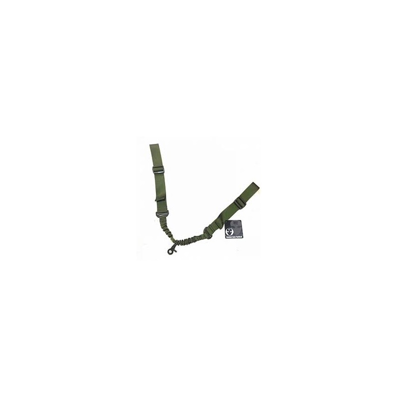 Correa Chaleco Verde