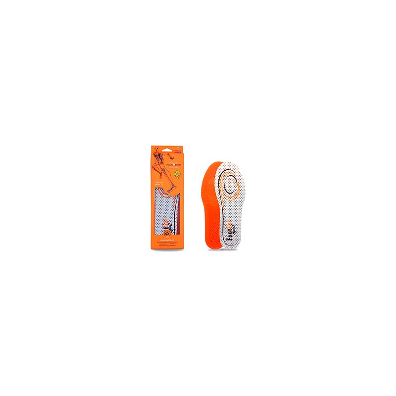 Plantillas Multi-Sport Aroma Naranja