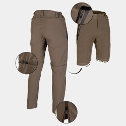 Pantalon Desmontable Verde