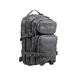 Mochila 30l molle gris
