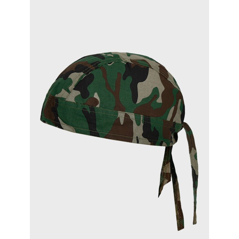 Bandana Camo