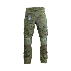 Pantalon De Combate Immortal