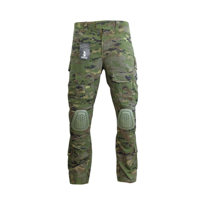 Pantalon De Combate Immortal