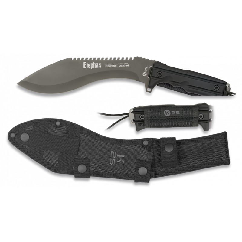 Machete K25 Elephas