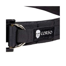 CEÑIDOR DOBLE COBRA NEGRO
