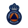 Parche Pecho Pvc Proteccion Civil Badajoz