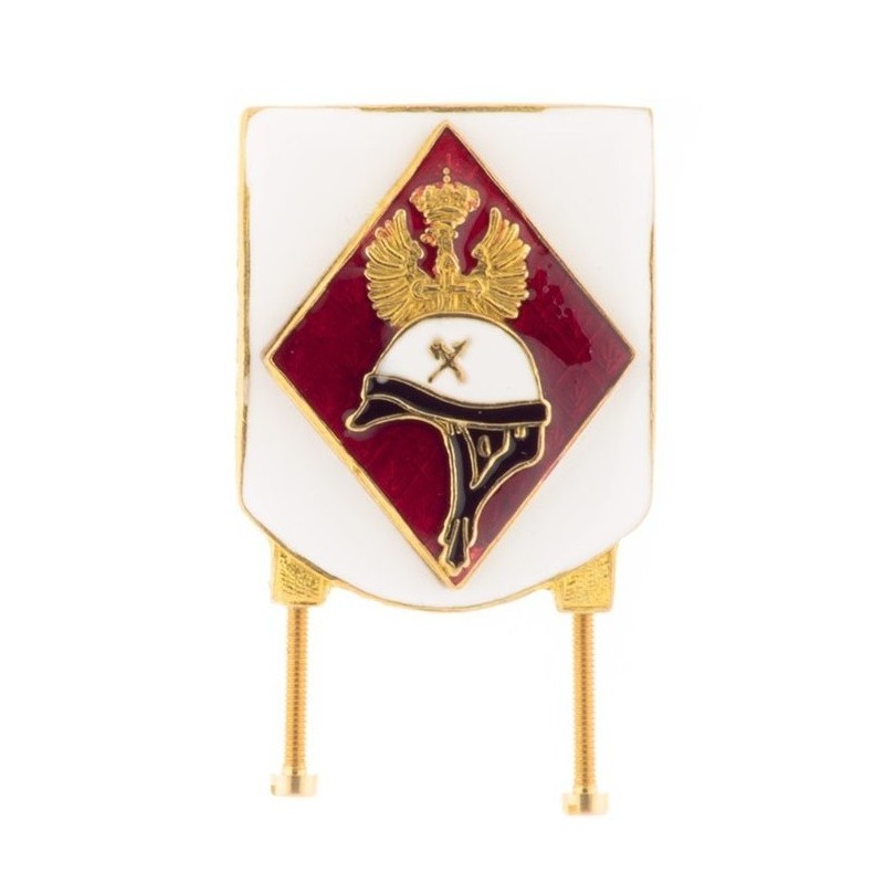 Distintivo de Permanencia Agrupación de Tráfico de la Guardia Civil