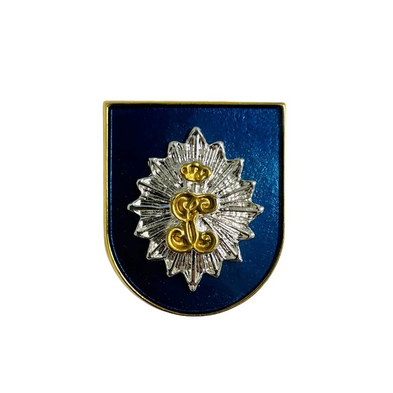 Distintivo de Función Fiscal Guardia Civil