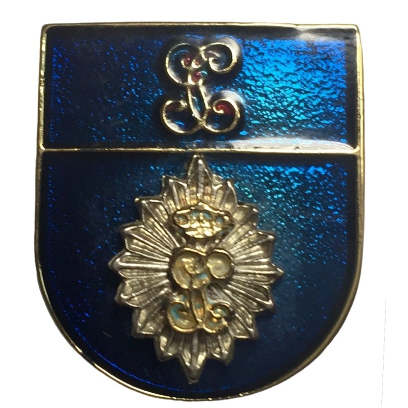Distintivo Permanencia Fiscal Guardia Civil