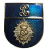 Distintivo Permanencia Fiscal Guardia Civil