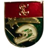 Distintivo Tráfico Título Guardia Civil