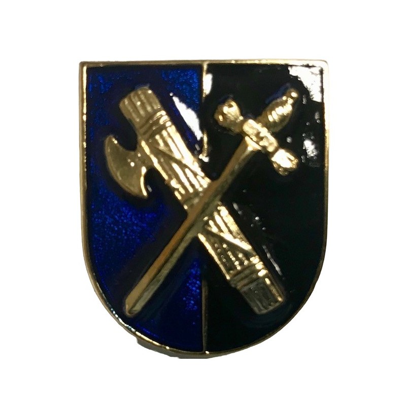 Distintivo Rural Función Guardia Civil