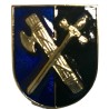 Distintivo Rural Función Guardia Civil
