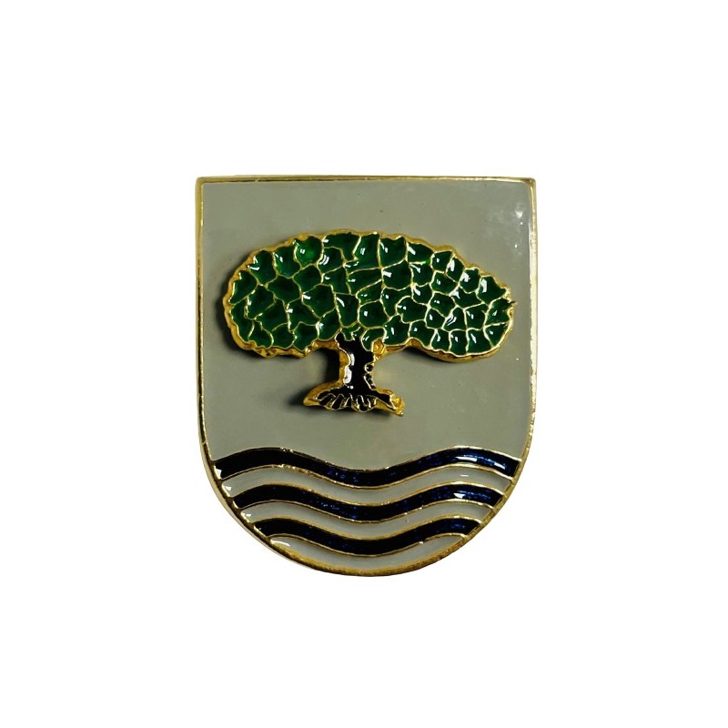 Distintivo Seprona Función Guardia Civil