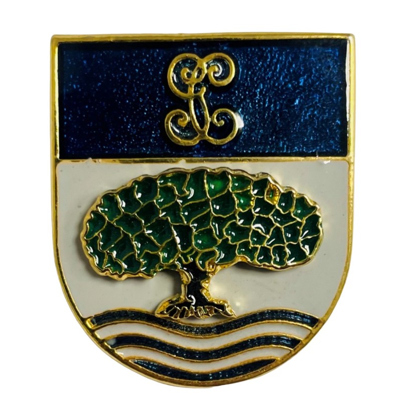 Distintivo Permanencia Protección de la Naturaleza Guardia Civil