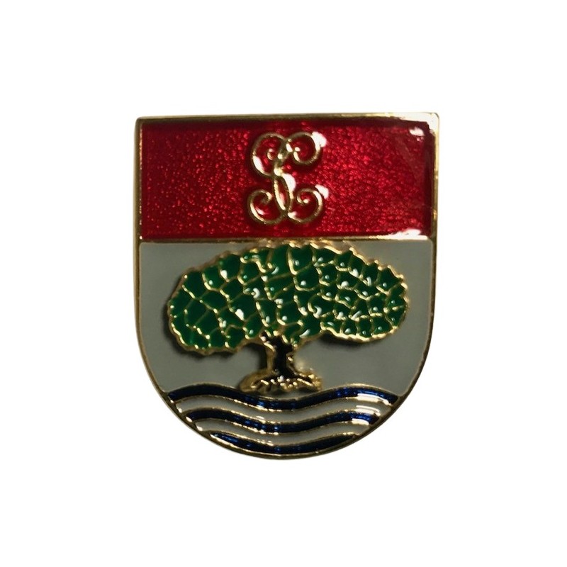 Distintivo Título Protección de la Naturaleza Guardia Civil