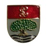 Distintivo Título Protección de la Naturaleza Guardia Civil