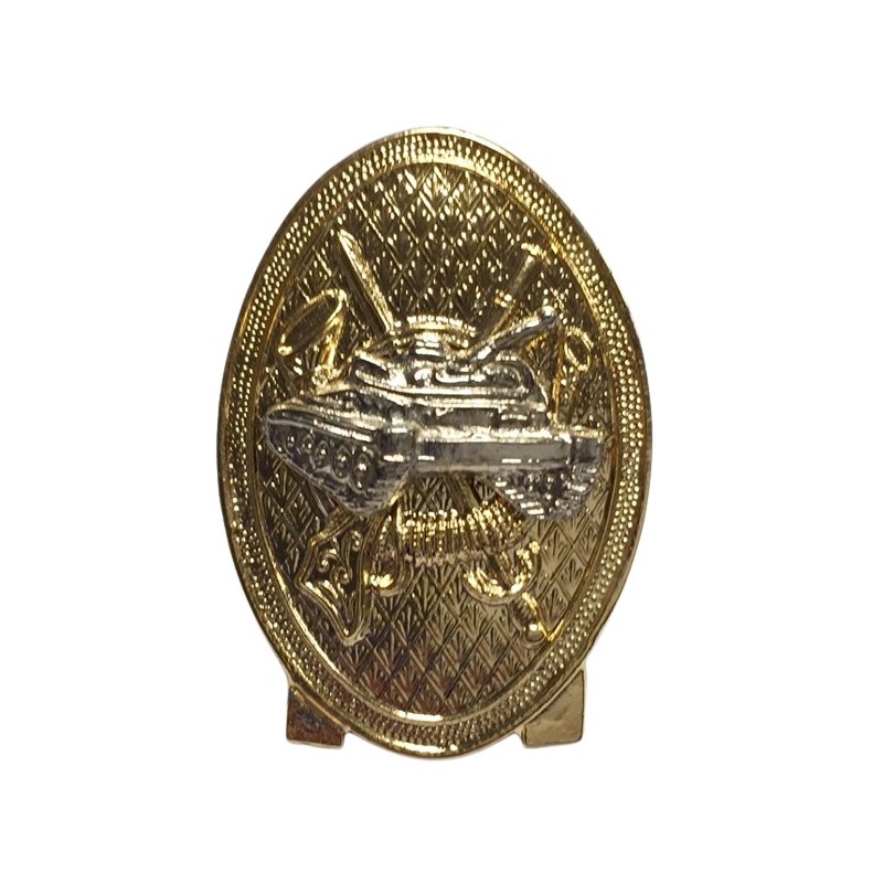 Distintivo de Permanencia Carros de Combate Suboficiales Infantería