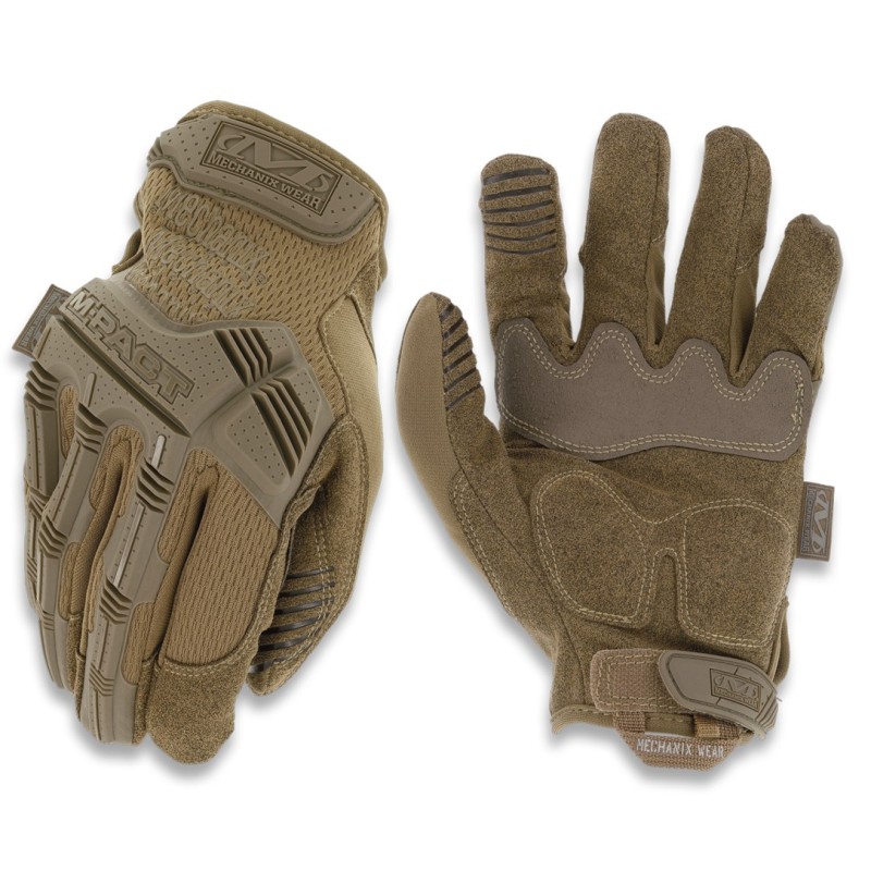 Mechanix M-Pact Coyote