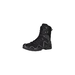Bota Lowa Zephyr Mk2 Hi Tf Negra GORETEX