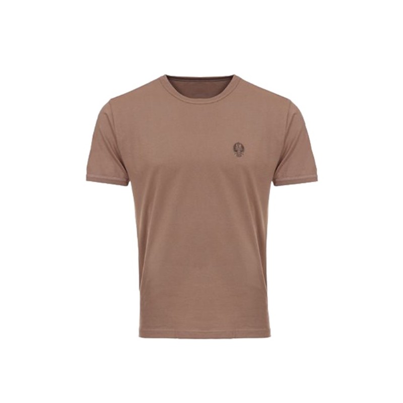 CAMISETA ALGODON EJERCITO DE TIERRA COYOTE